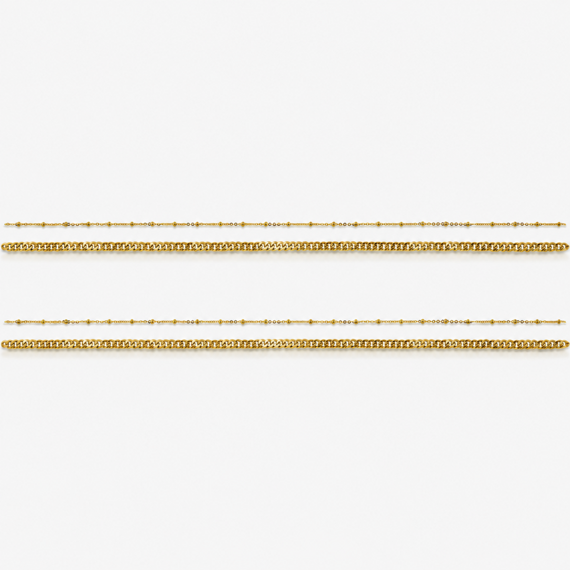 Double Down Waist Chain - EVRYJEWELS