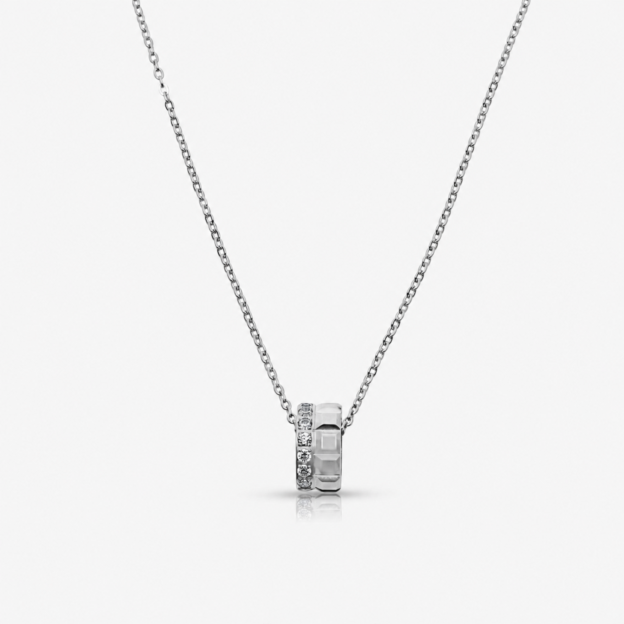 Double Drama Necklace - EVRYJEWELS