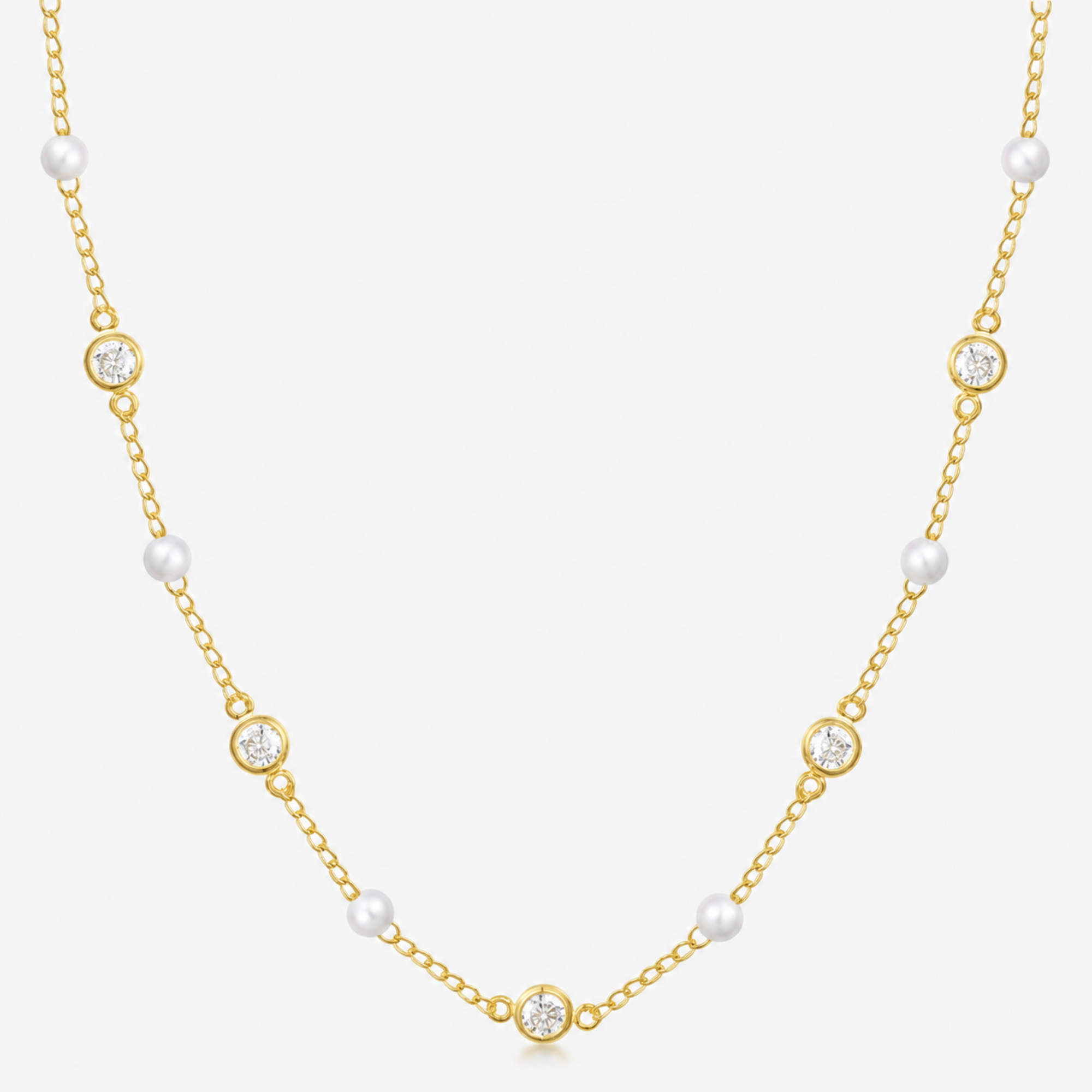 Dreamy Necklace - EVRYJEWELS
