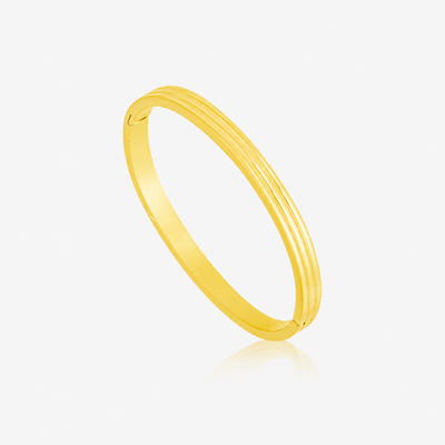 Effortless Bangle - EVRYJEWELS