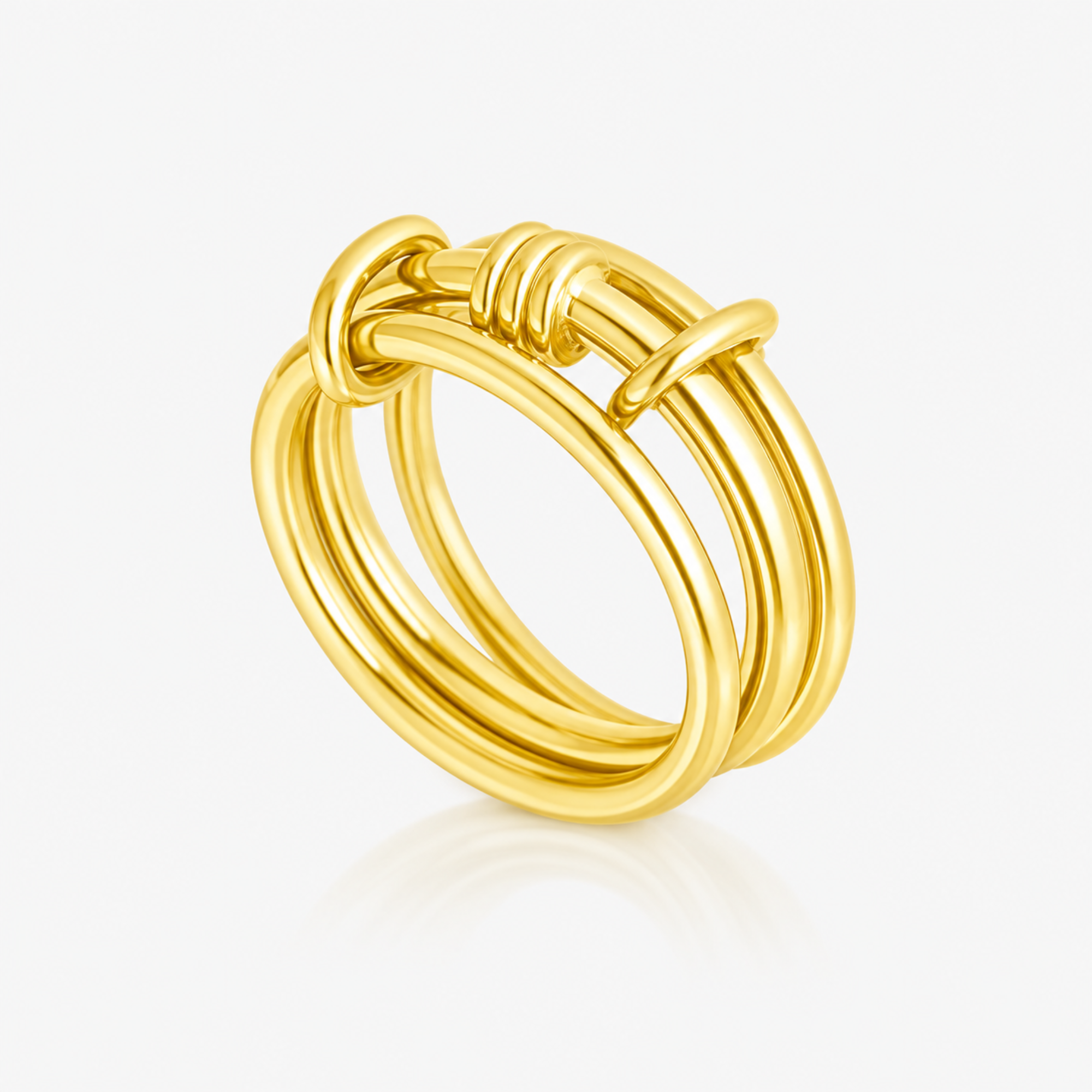 Eternal Stacked Ring - EVRYJEWELS