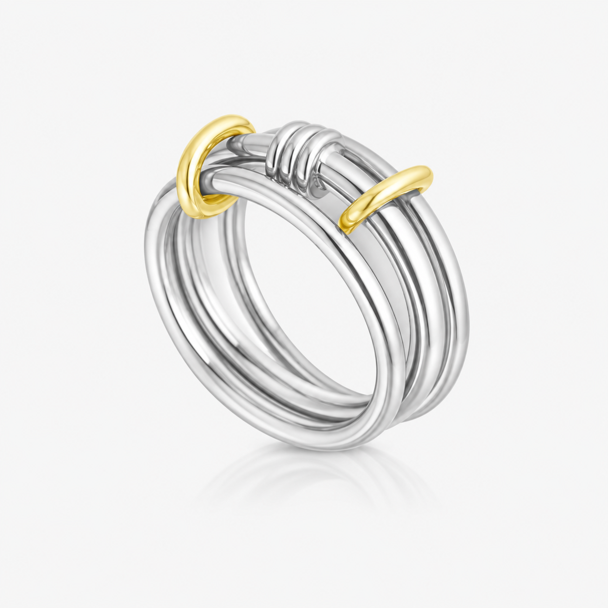 Eternal Stacked Ring - EVRYJEWELS