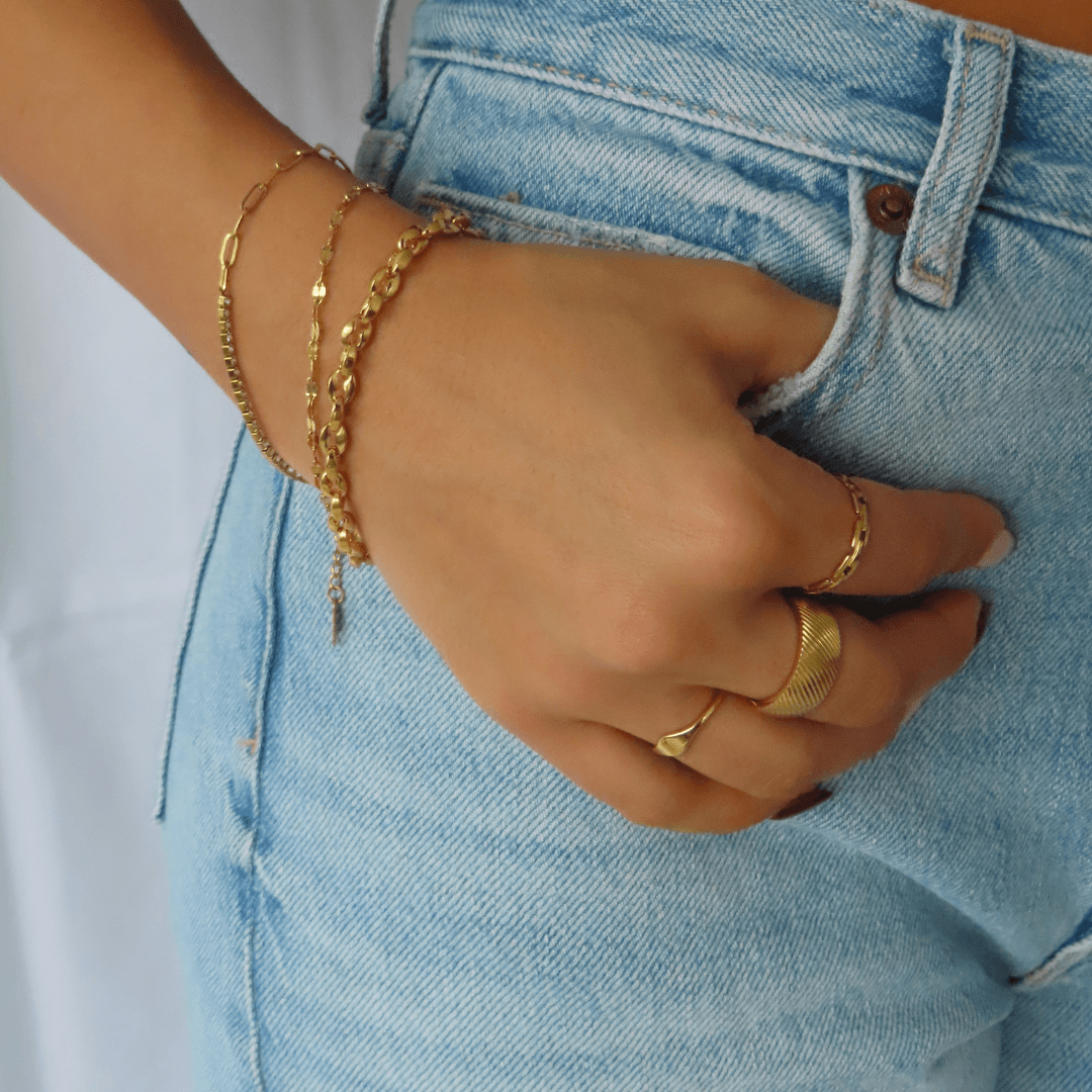Coffee Break Bracelet - EVRYJEWELS