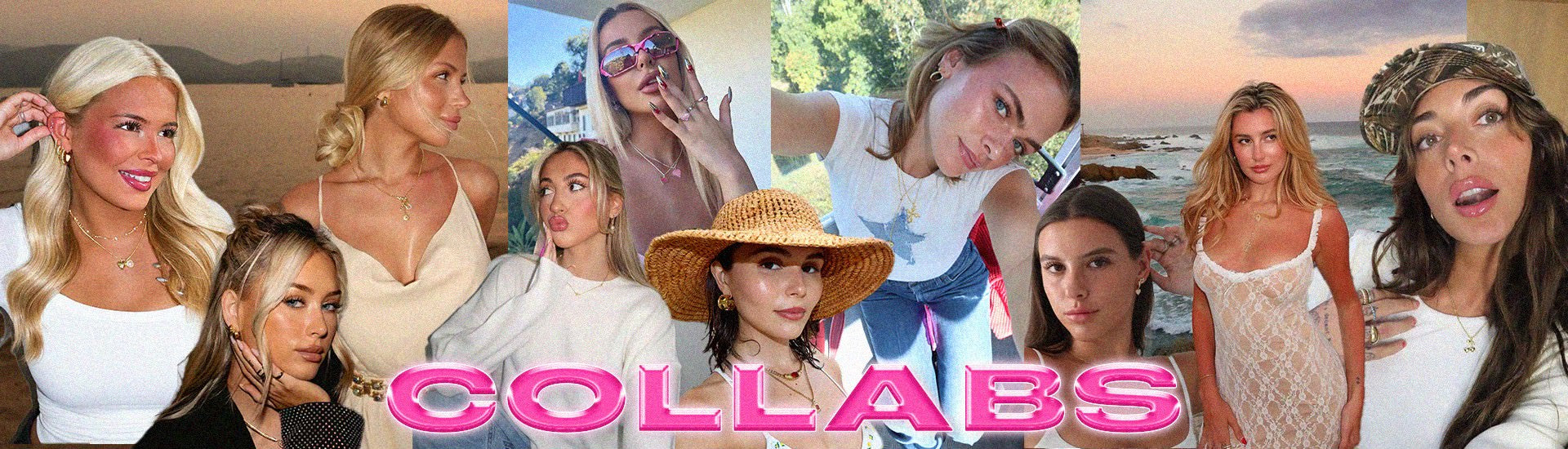 Influencer Collabs– EVRYJEWELS