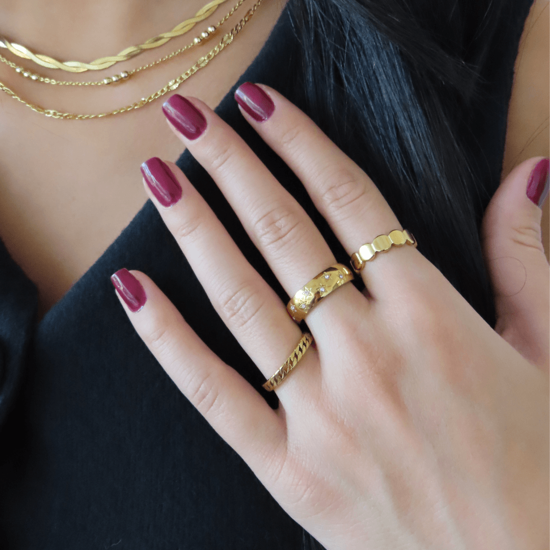 Constellation Ring - EVRYJEWELS