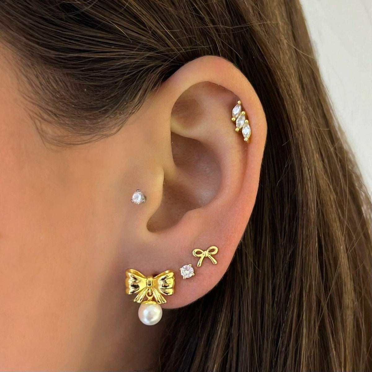Coquette Earrings - EVRYJEWELS