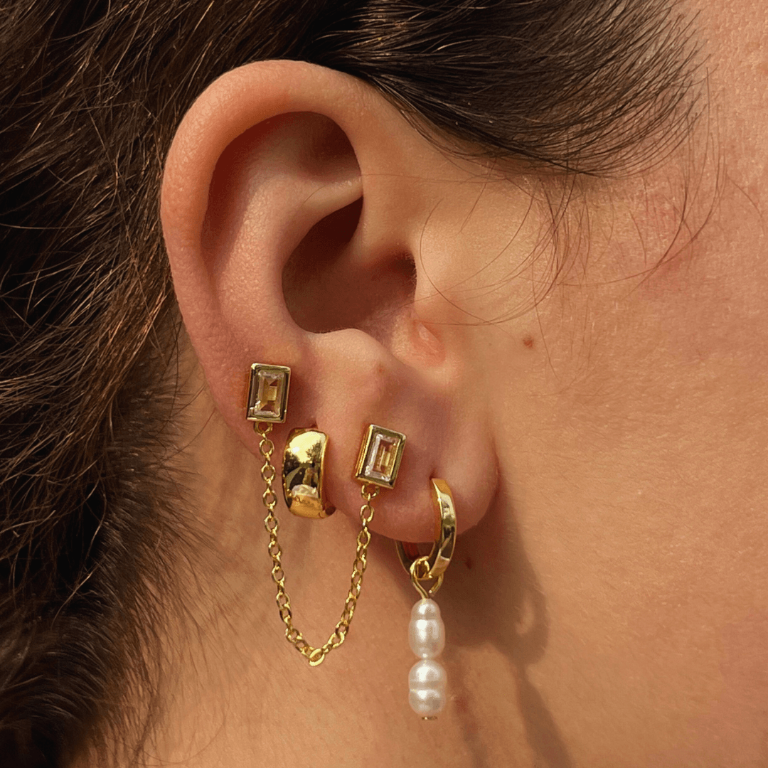 Cosmopolitan Earrings - EVRYJEWELS