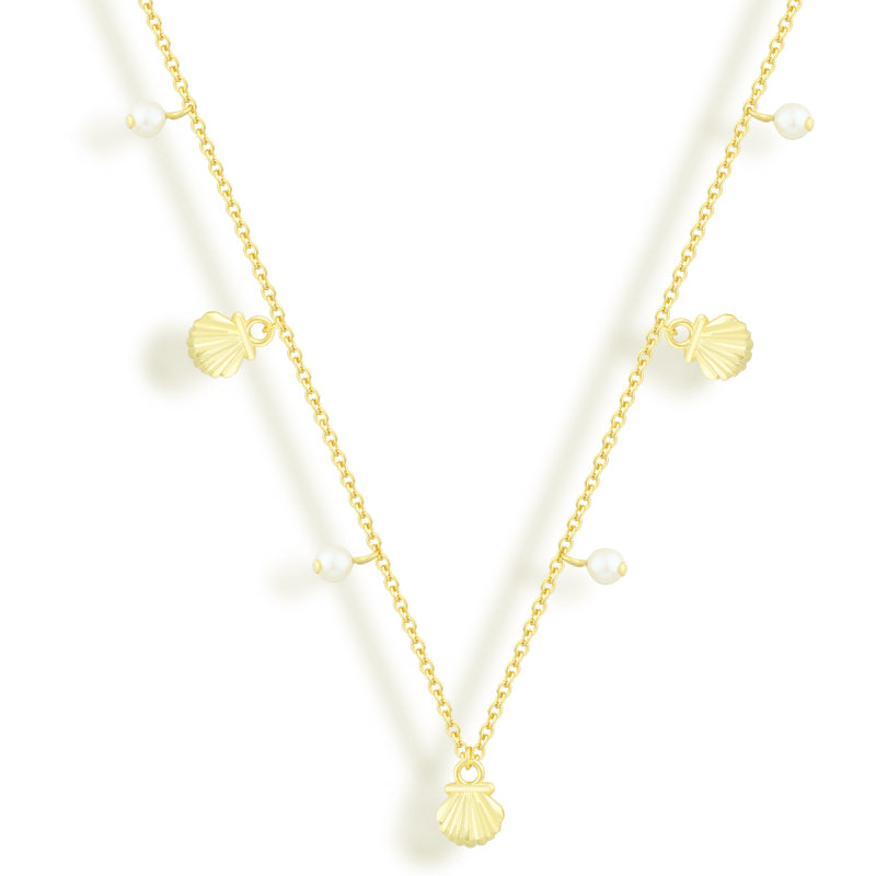 Costa Rica Necklace - EVRYJEWELS