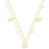 Costa Rica Necklace - EVRYJEWELS