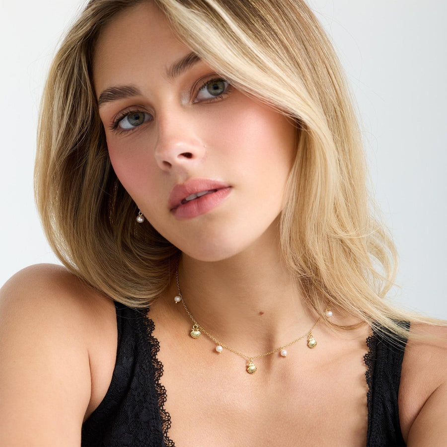 Costa Rica Necklace - EVRYJEWELS