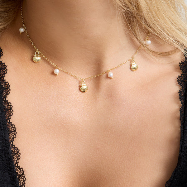 Costa Rica Necklace - EVRYJEWELS