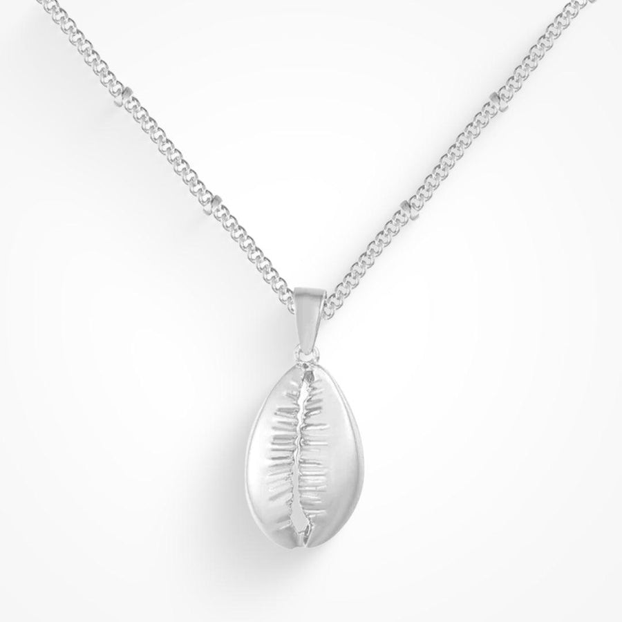 Cowrie Necklace - EVRYJEWELS