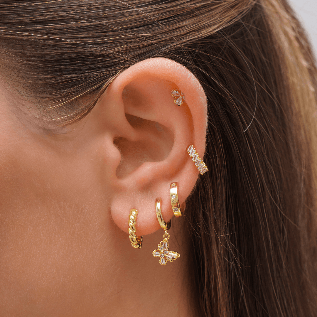 Butterfly Kisses Earrings - EVRYJEWELS