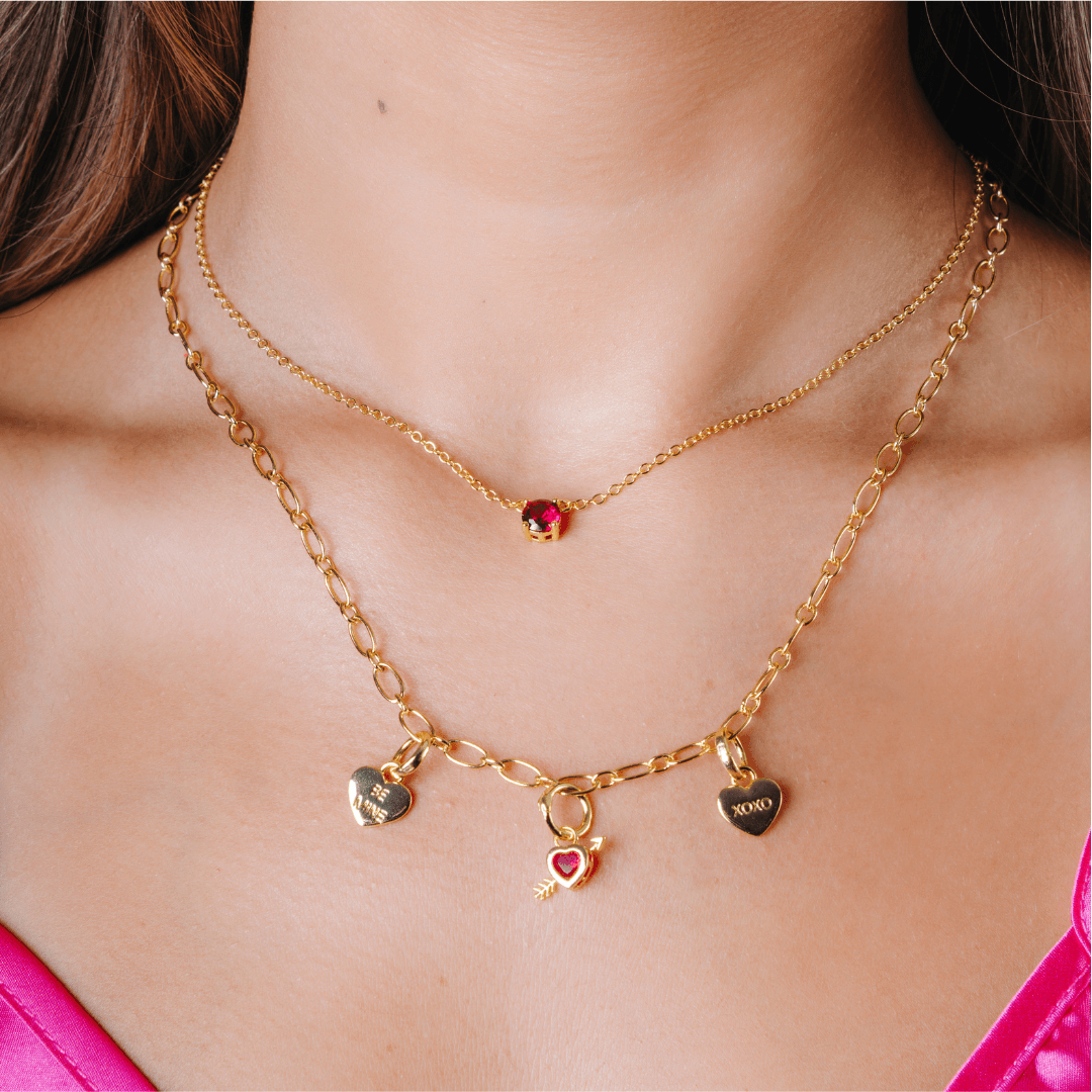 Cupid Charm - EVRYJEWELS