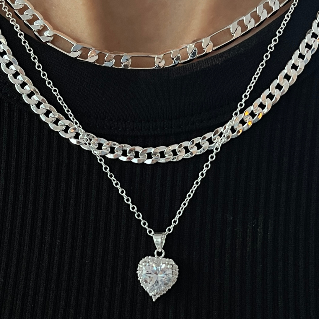 Cupid Necklace - EVRYJEWELS