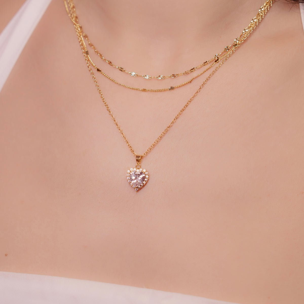 قلادة كيوبيد (Cupid Necklace)