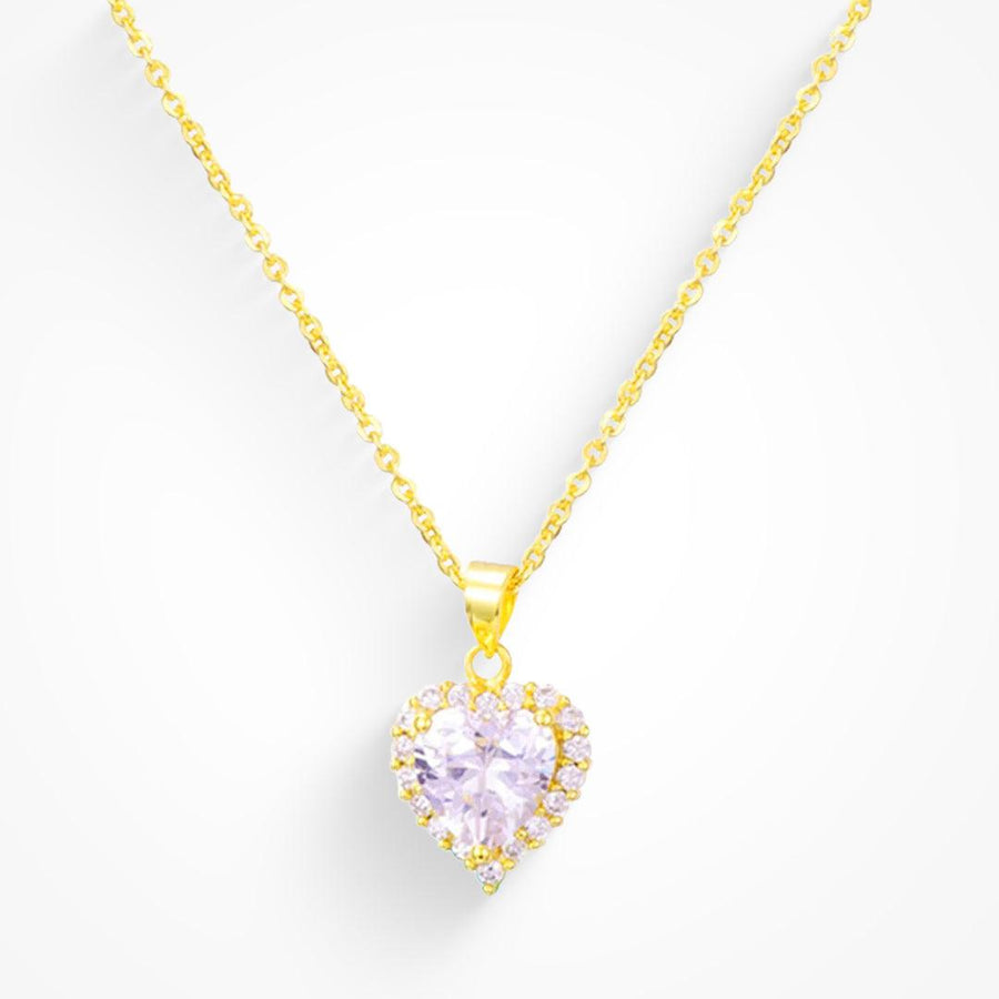 Cupid Necklace - EVRYJEWELS