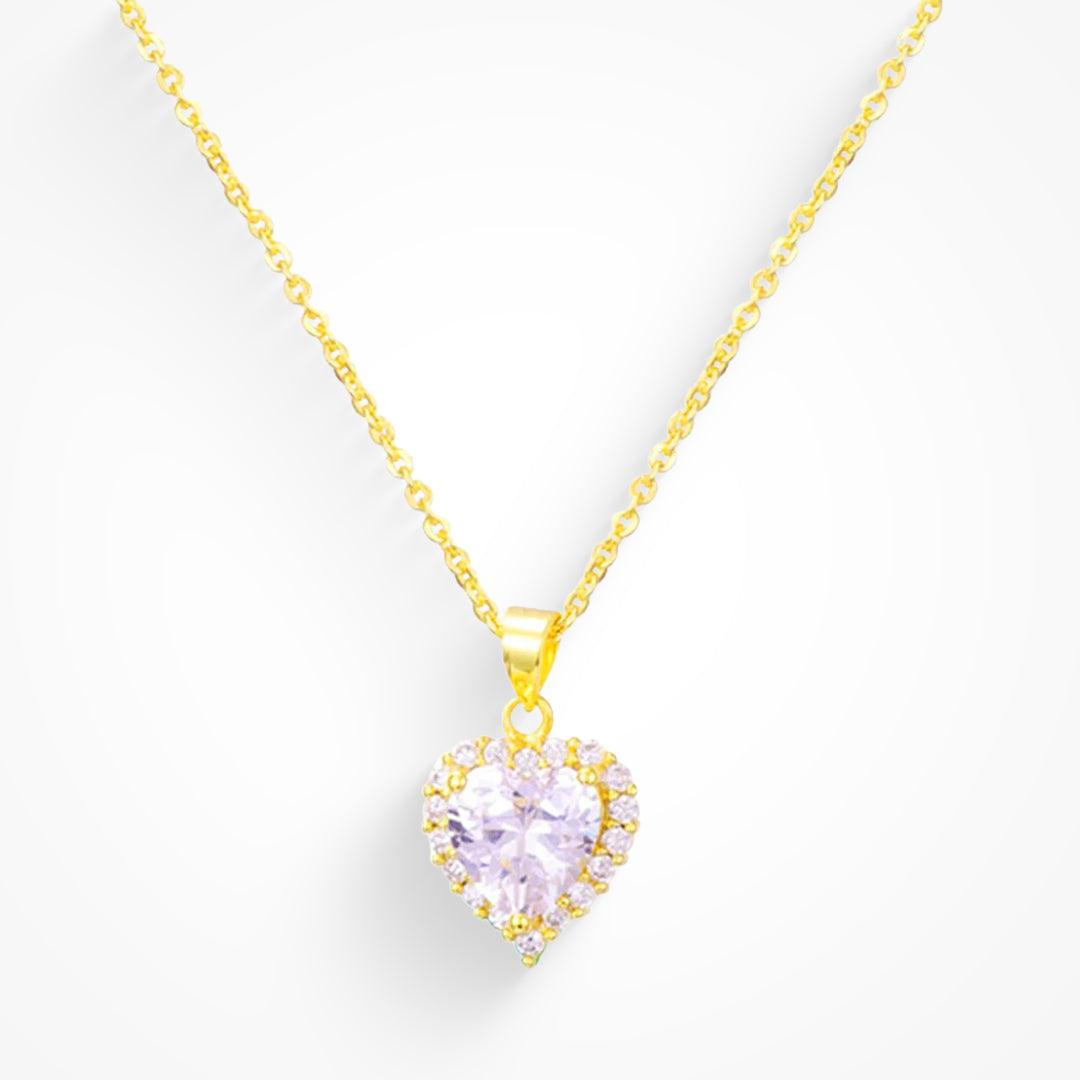 Cupid Necklace - EVRYJEWELS