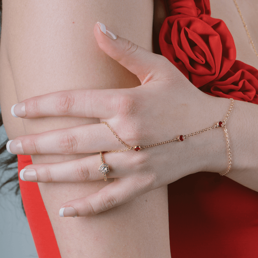 Cupid Ring - EVRYJEWELS