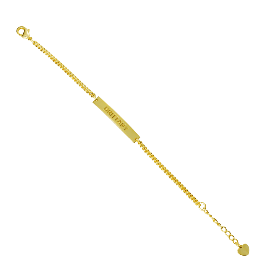 Custom/Personalized Bracelet - EVRYJEWELS
