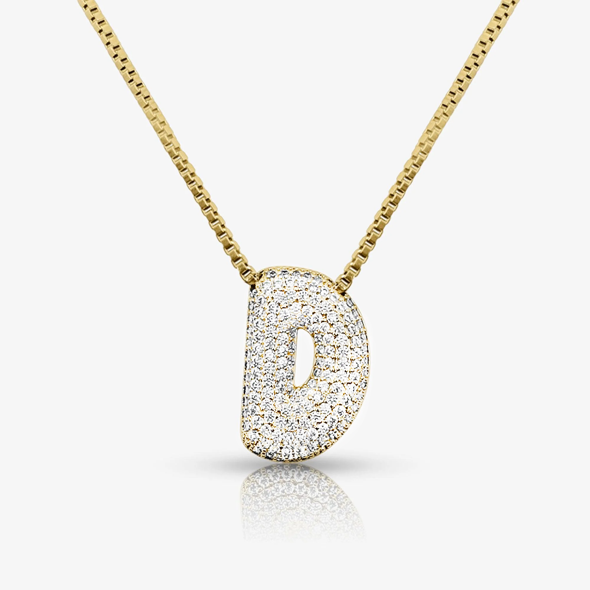 Adore Me Necklace - EVRYJEWELS