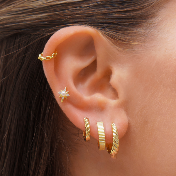 Dolce Ear Cuff - EVRYJEWELS
