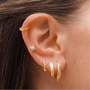 Dolce Ear Cuff - EVRYJEWELS