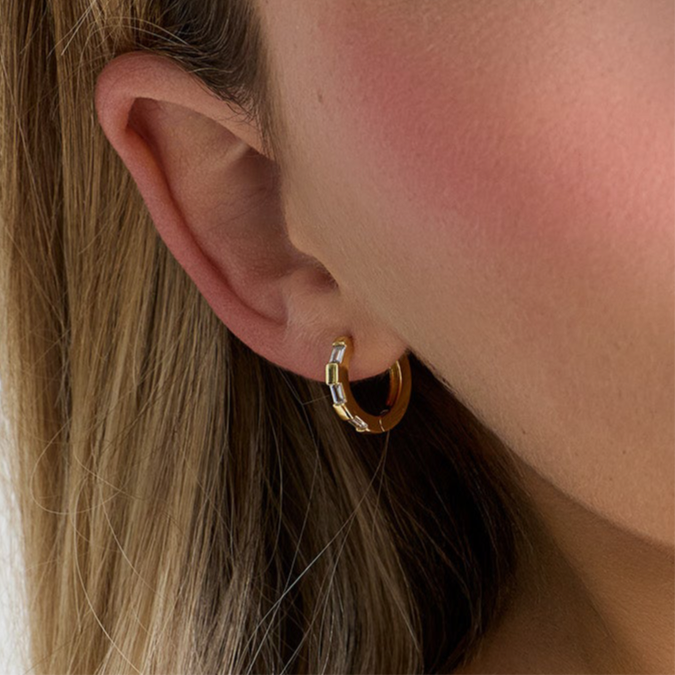 Prism Earrings - EVRYJEWELS