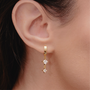 Estelle Earrings - EVRYJEWELS