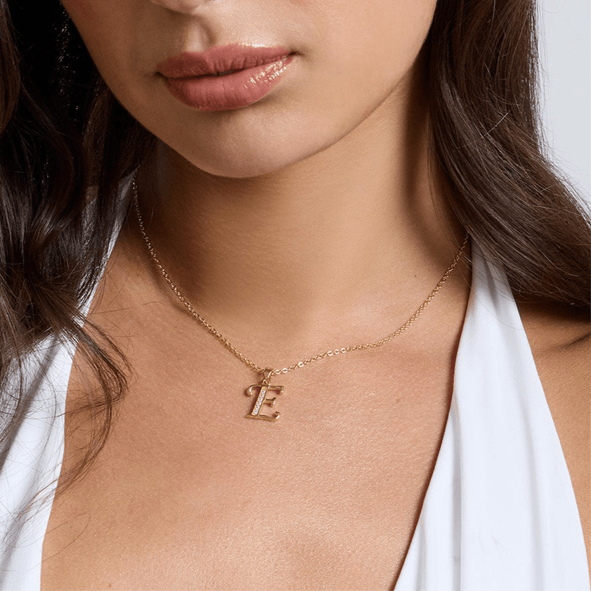 Say My Name Necklace - EVRYJEWELS