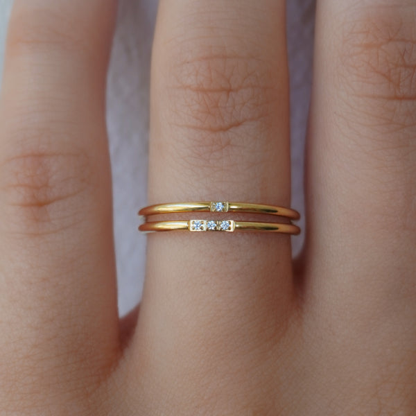 She's a Gem Ring (GIFTING) - EVRYJEWELS