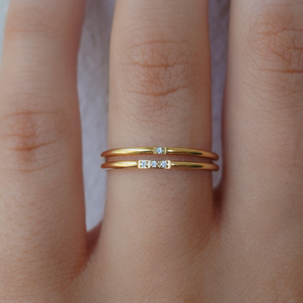 She's a Gem Ring (GIFTING) - EVRYJEWELS