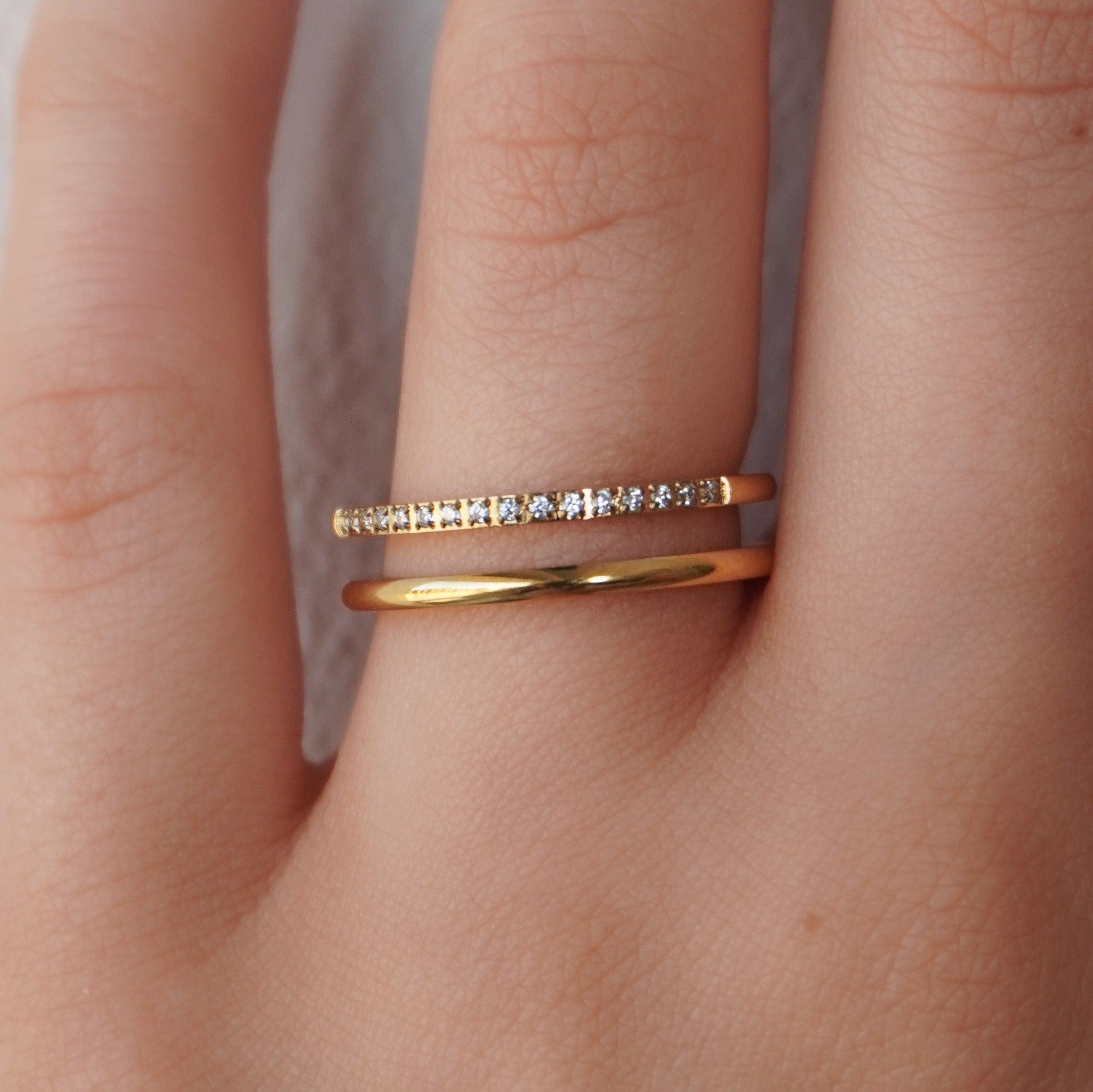 Chérie Ring - EVRYJEWELS