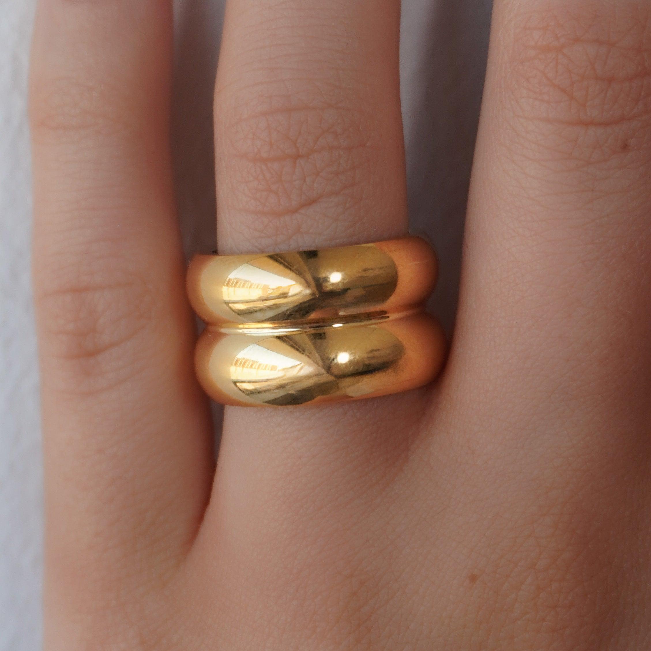 Evry Jewels Stack It Up Ring