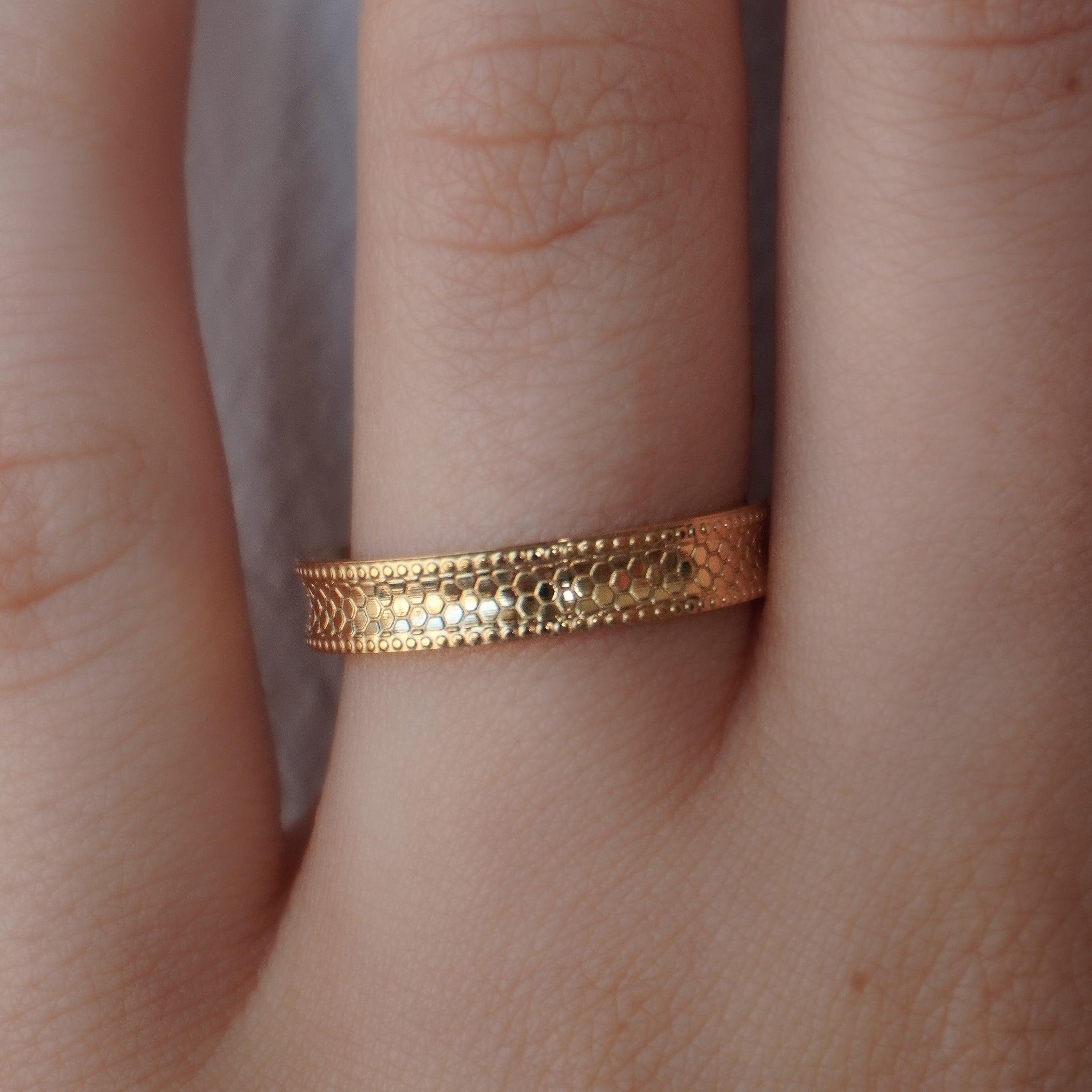 Mediterranean Ring (GIFTING) - EVRYJEWELS