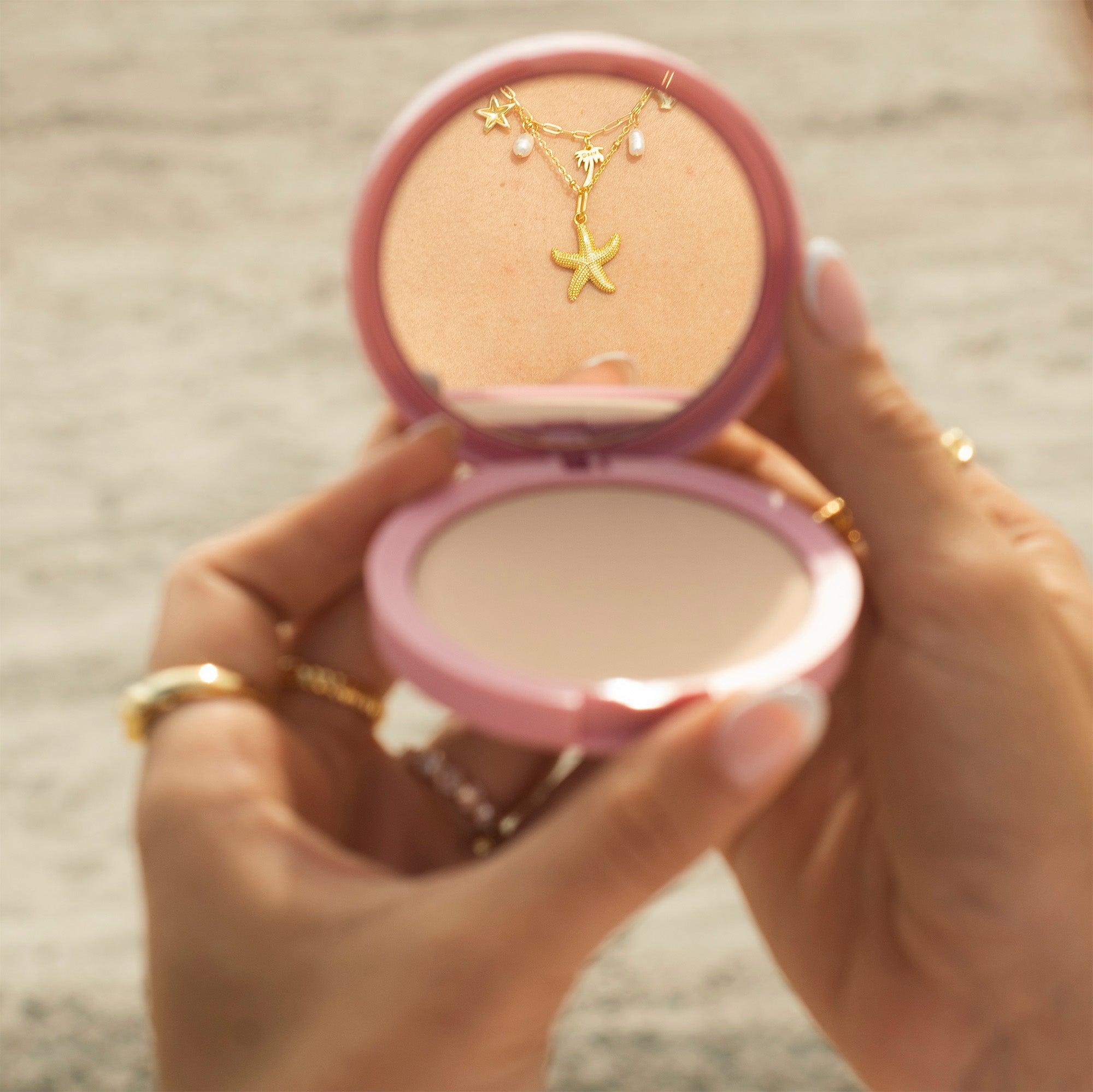 Starfish Necklace - EVRYJEWELS