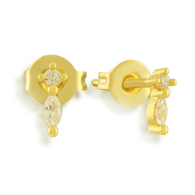 Dahlia Earrings - EVRYJEWELS