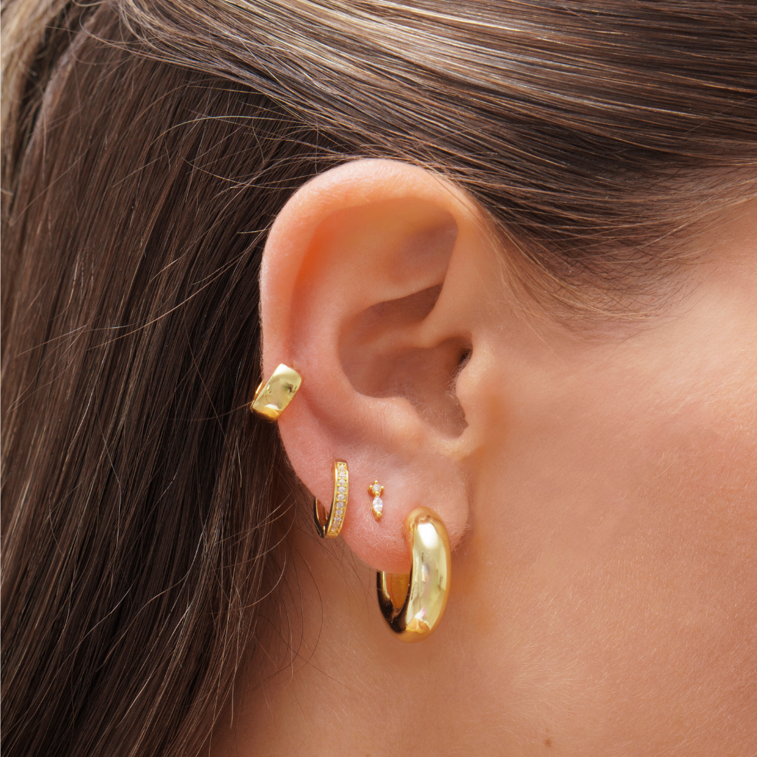 Rebel Earrings - EVRYJEWELS