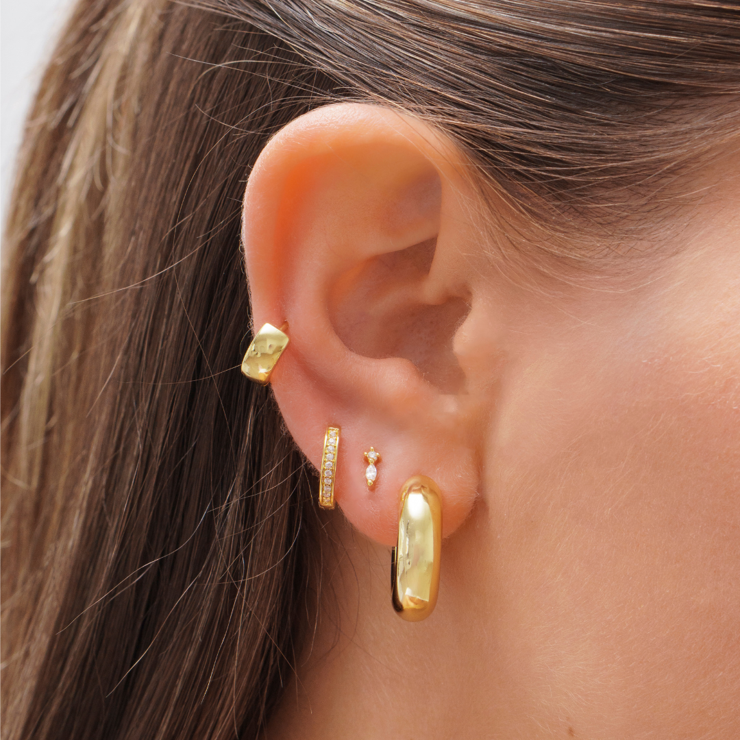 Rebel Earrings - EVRYJEWELS