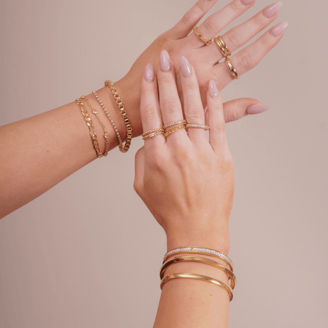 Daily Bangle - EVRYJEWELS