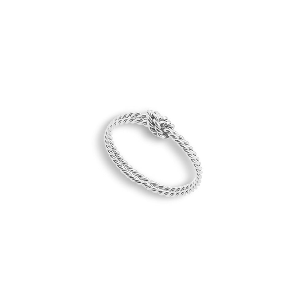 Dainty Tangle Ring - EVRYJEWELS