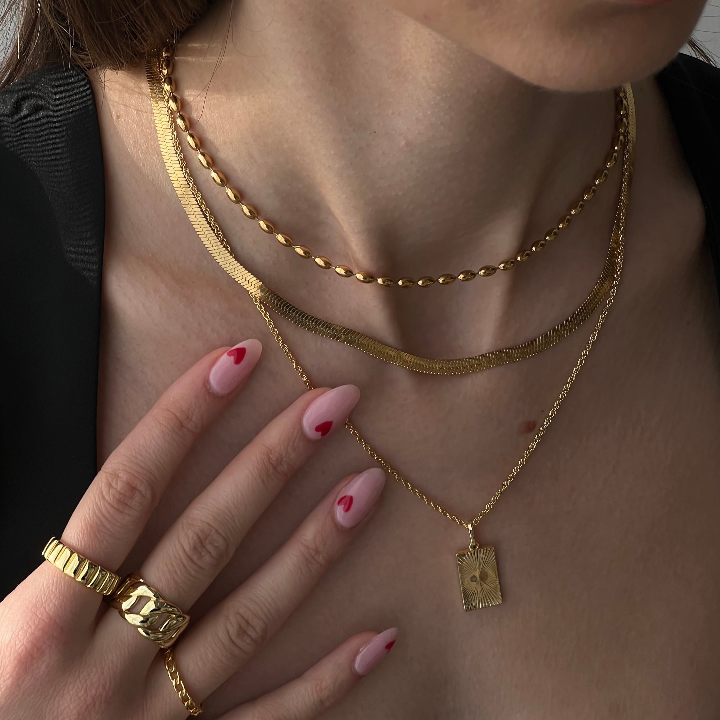 Daydream Necklace - EVRYJEWELS