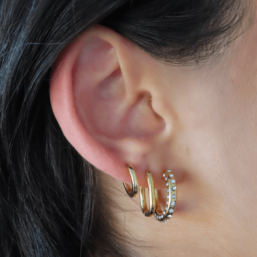Dazzling Earrings - EVRYJEWELS