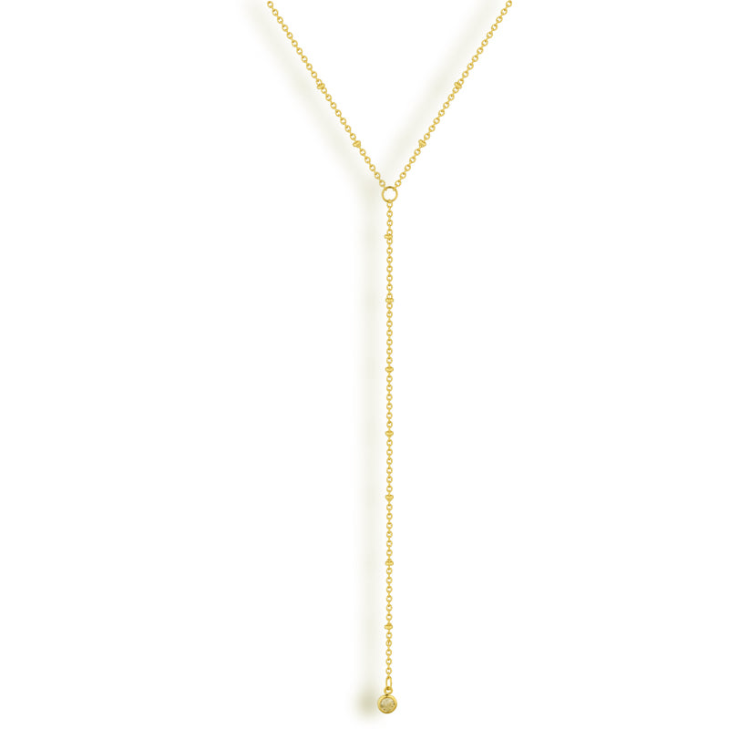 Lariat Necklace - EVRYJEWELS