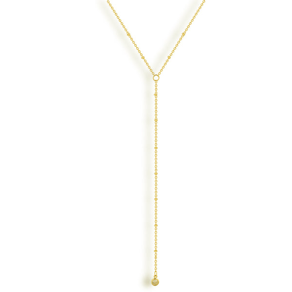Lariat Necklace - EVRYJEWELS