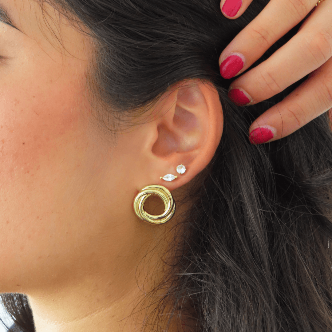 Deity Earrings - EVRYJEWELS