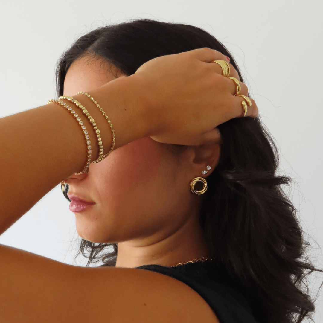Deity Earrings - EVRYJEWELS
