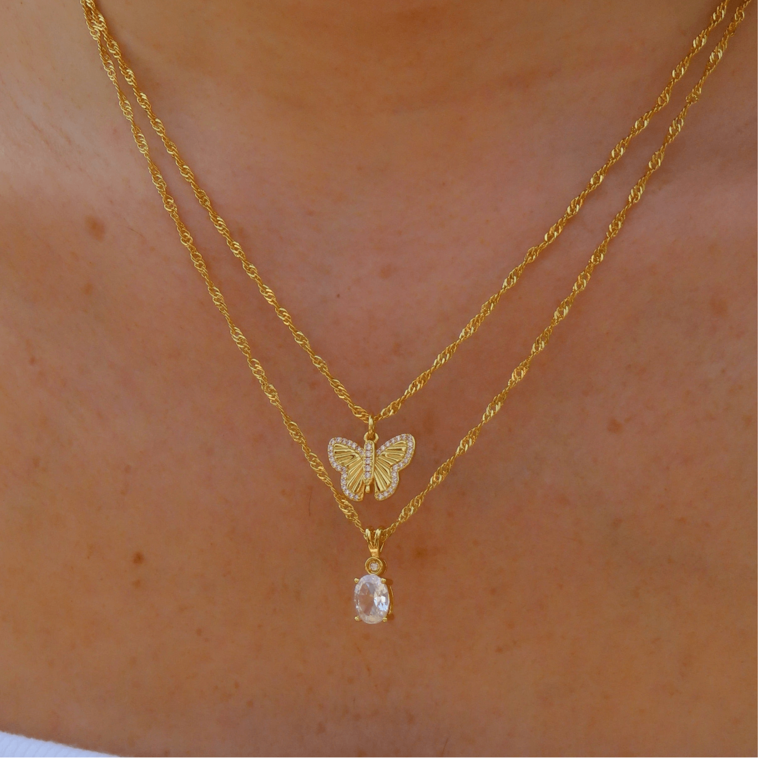 Delilah Necklace - EVRYJEWELS