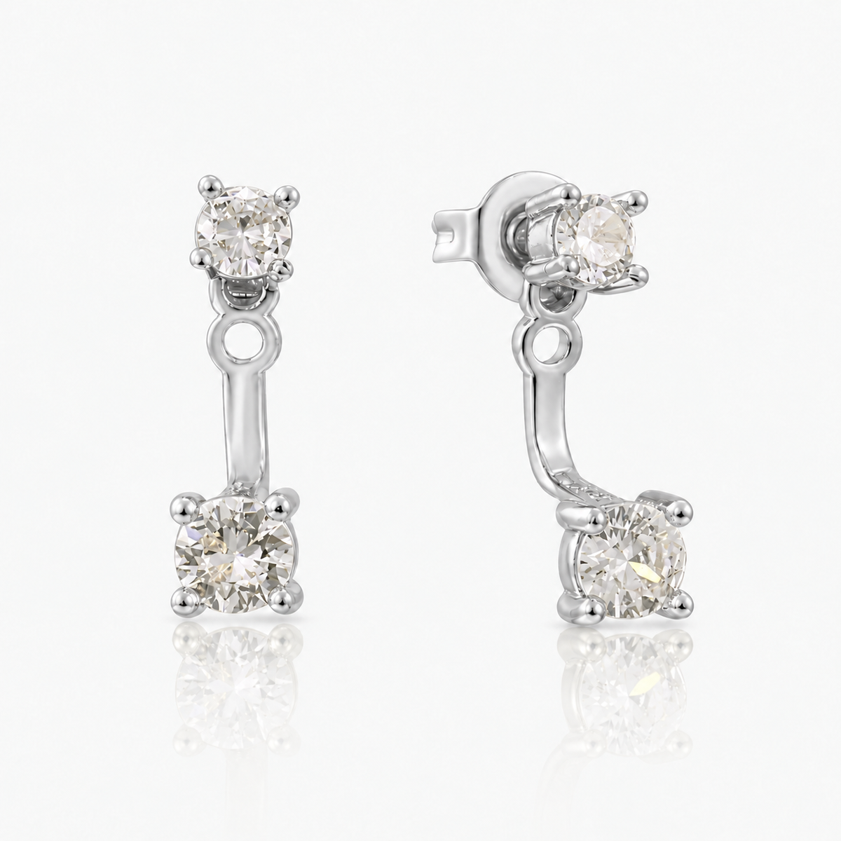 Boucles d'oreilles Princess