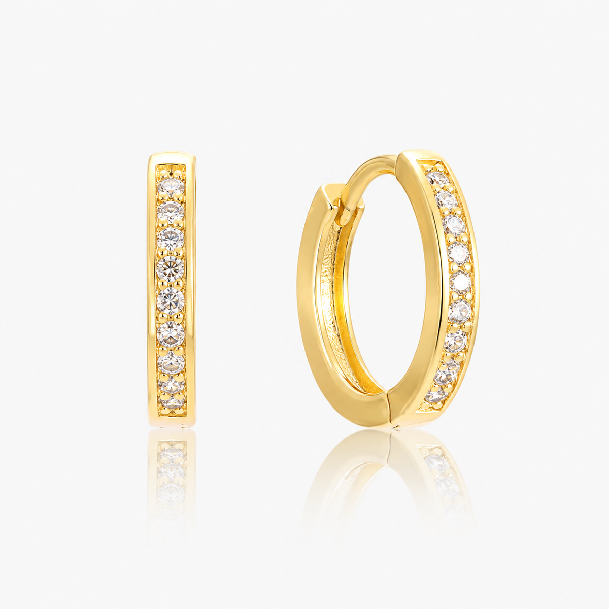 Eternity Earrings